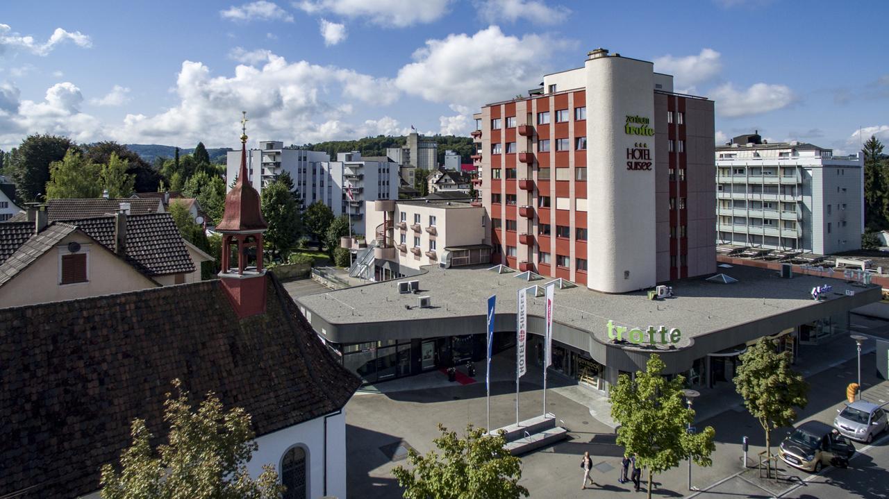 Hotel Sursee Exterior foto